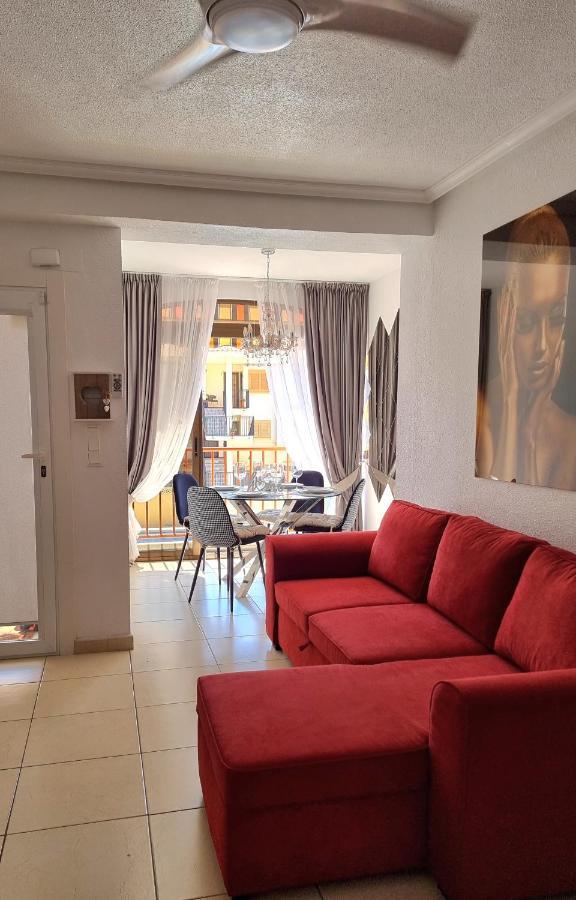 Sunny Apartament Near La Mata Beach تورّيفيِخا المظهر الخارجي الصورة