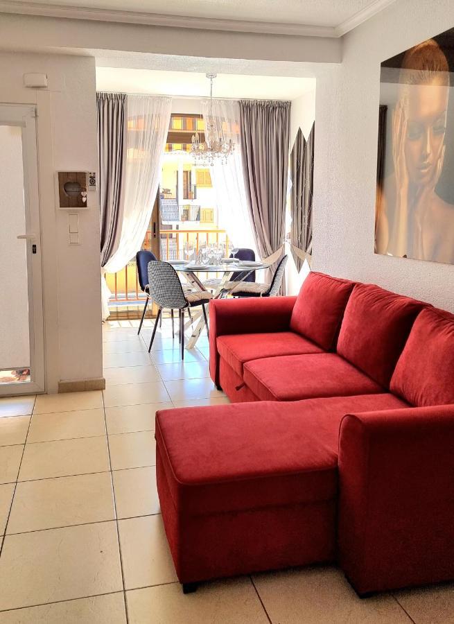 Sunny Apartament Near La Mata Beach تورّيفيِخا المظهر الخارجي الصورة