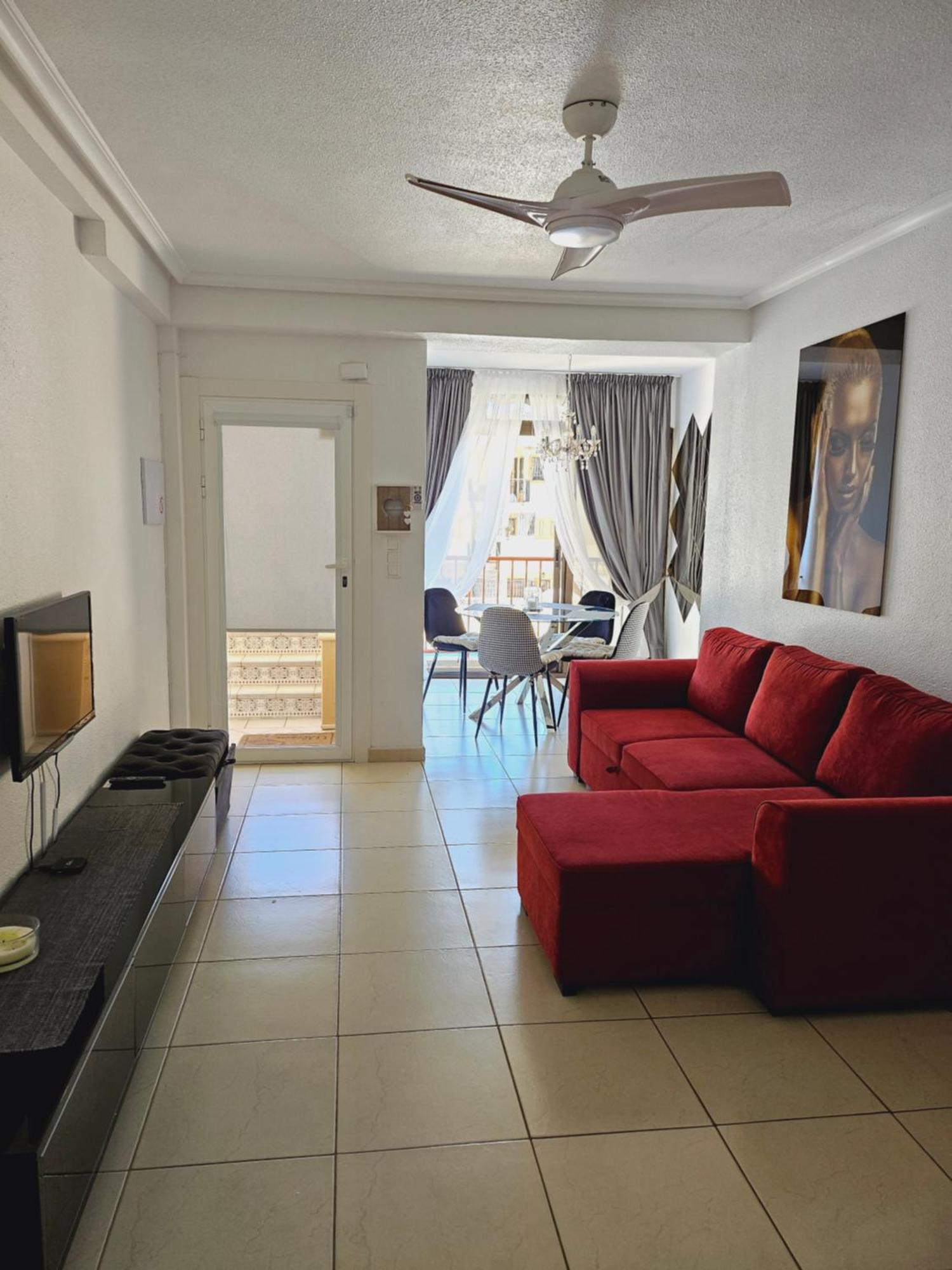 Sunny Apartament Near La Mata Beach تورّيفيِخا المظهر الخارجي الصورة