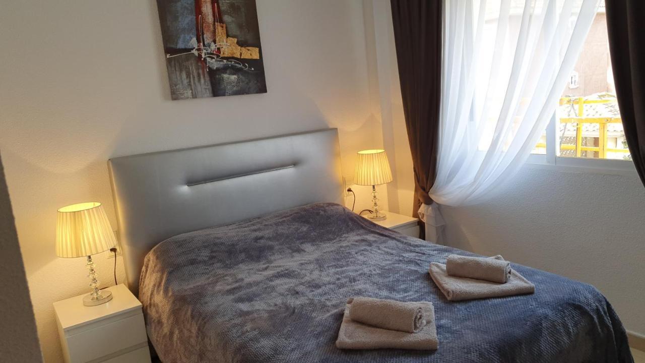 Sunny Apartament Near La Mata Beach تورّيفيِخا المظهر الخارجي الصورة