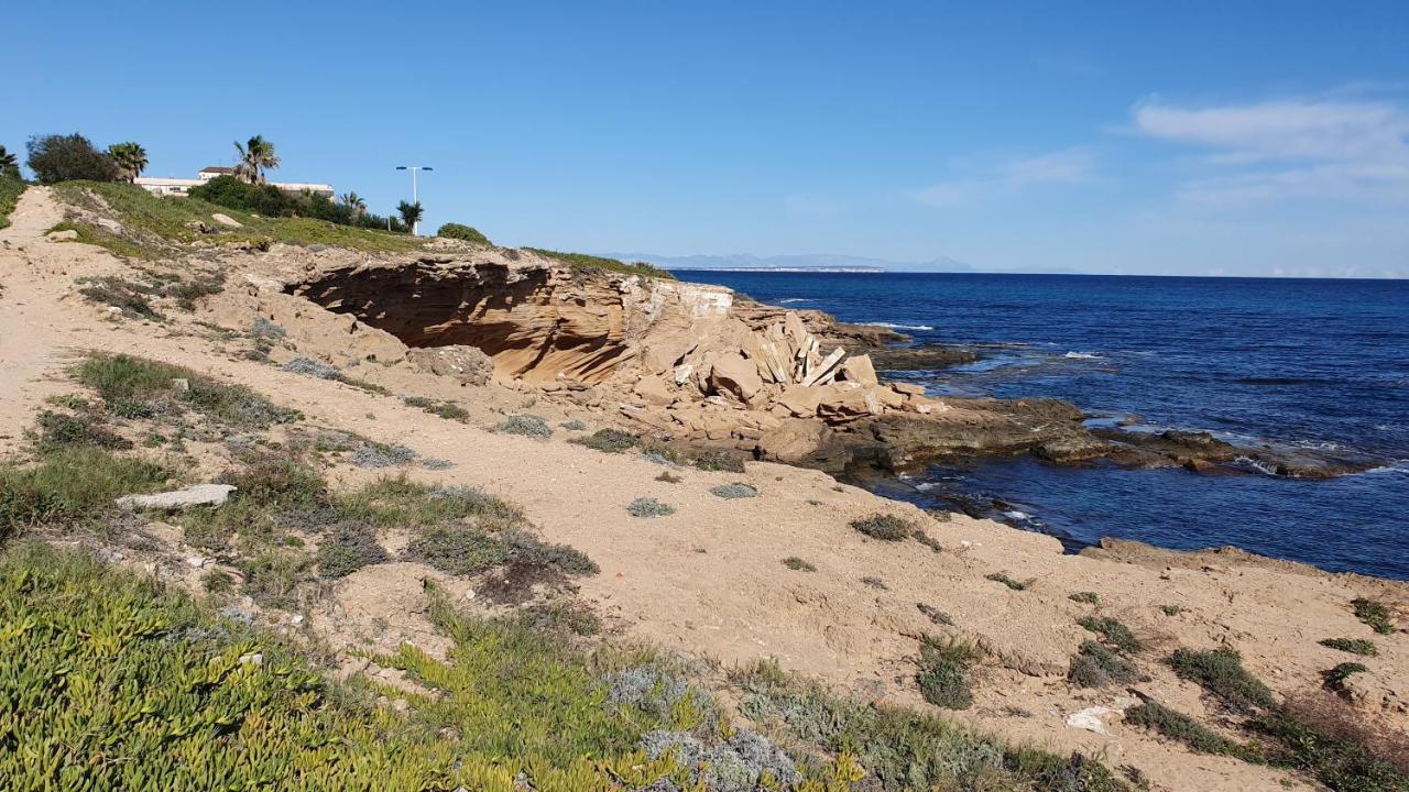 Sunny Apartament Near La Mata Beach تورّيفيِخا المظهر الخارجي الصورة